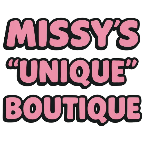 Missy's Unique Boutique Logo